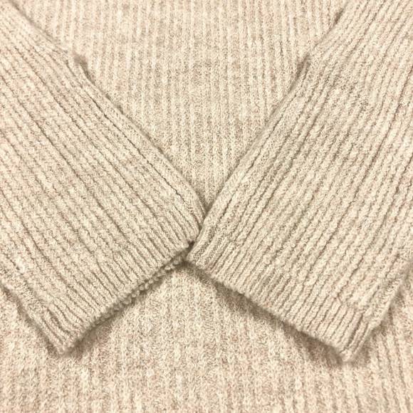 BB Dakota Underneath it all Sweater Sand Sz M NWT - Picture 6 of 8